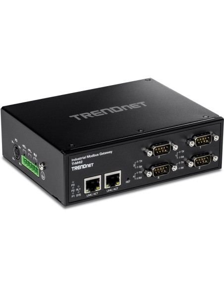 Trendnet TI-M42 pasarel y controlador 10, 100 Mbit s