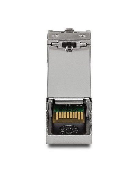 Trendnet TI-MGBS40 red modulo transceptor Fibra óptica 1250 Mbit s SFP 1310 nm