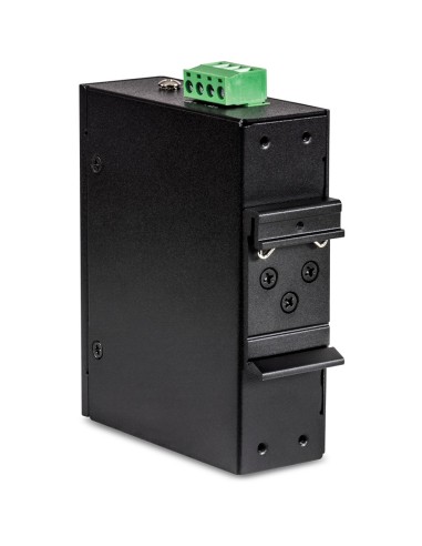 Trendnet TI-PE50 switch No administrado Fast Ethernet (10 100) Energía sobre Ethernet (PoE) Negro