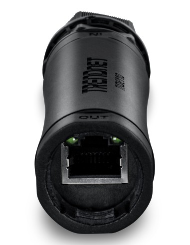 Trendnet TI-OE110 adaptador e inyector de PoE Gigabit Ethernet