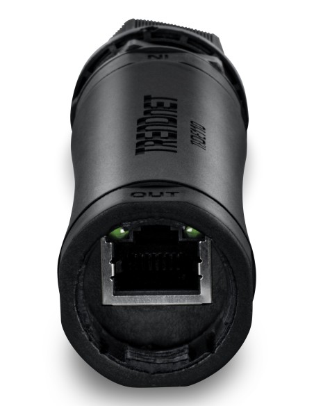 Trendnet TI-OE110 adaptador e inyector de PoE Gigabit Ethernet