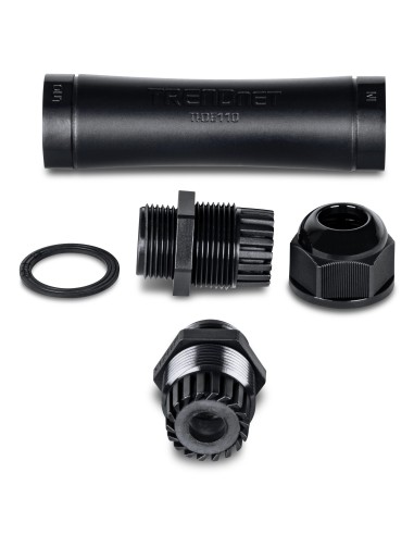 Trendnet TI-OE110 adaptador e inyector de PoE Gigabit Ethernet