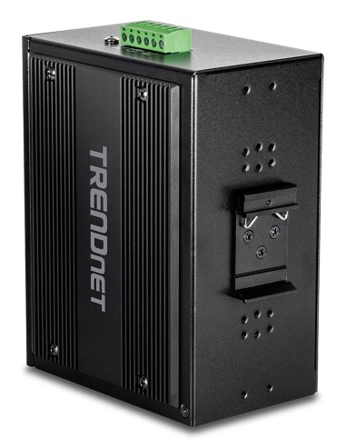 Trendnet TI-PG262 switch No administrado Gigabit Ethernet (10 100 1000) Energía sobre Ethernet (PoE) Negro