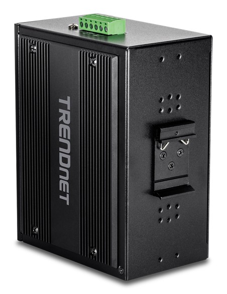 Trendnet TI-PG262 switch No administrado Gigabit Ethernet (10 100 1000) Energía sobre Ethernet (PoE) Negro