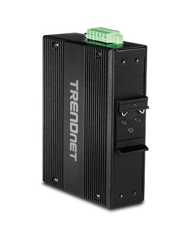 Trendnet TI-PG62B switch No administrado L2 Gigabit Ethernet (10 100 1000) Energía sobre Ethernet (PoE) Negro