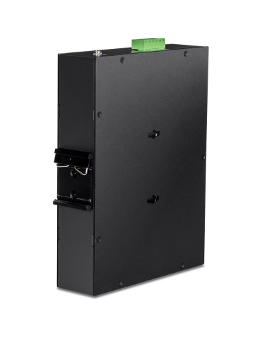 Trendnet TI-PGM102 switch Gigabit Ethernet (10 100 1000) Energía sobre Ethernet (PoE) Negro