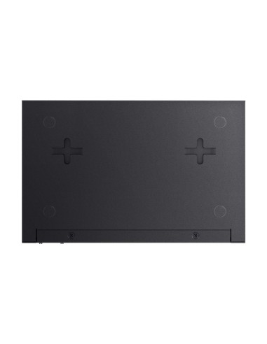 TP-Link TL-SG1005P-PD switch Gigabit Ethernet (10 100 1000) Energía sobre Ethernet (PoE) Negro
