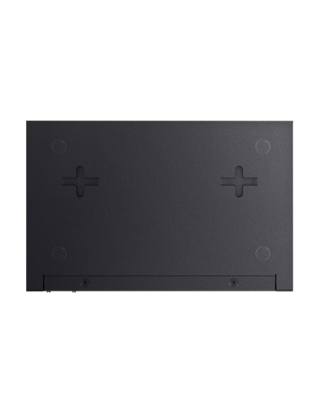 TP-Link TL-SG1005P-PD switch Gigabit Ethernet (10 100 1000) Energía sobre Ethernet (PoE) Negro