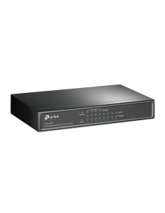 TP-Link TL-SG1008P switch No administrado Gigabit Ethernet (10 100 1000) Energía sobre Ethernet (PoE) Avellana 2