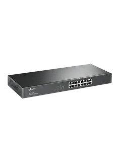 TP-Link TL-SG1016 switch No administrado Gigabit Ethernet (10 100 1000) 1U Negro 2