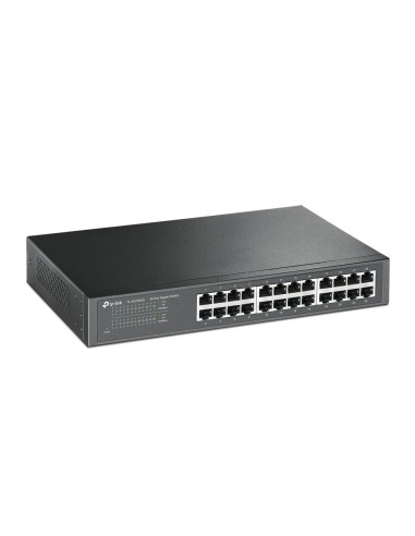 TP-Link TL-SG1024D switch No administrado Gigabit Ethernet (10 100 1000) Gris