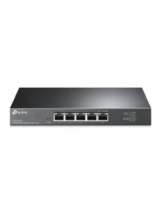 TP-Link TL-SG105-M2 switch No administrado 2.5G Ethernet (100 1000 2500) Negro 2