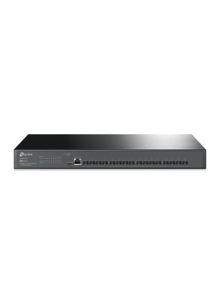 TP-Link JetStream TL-SX3016F switch Gestionado L2+ L3 Negro