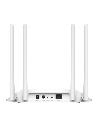TP-Link TL-WA1201 punto de acceso inalámbrico 867 Mbit s Blanco Energía sobre Ethernet (PoE)