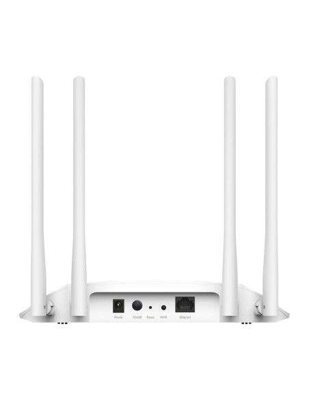 TP-Link TL-WA1201 punto de acceso inalámbrico 867 Mbit s Blanco Energía sobre Ethernet (PoE)