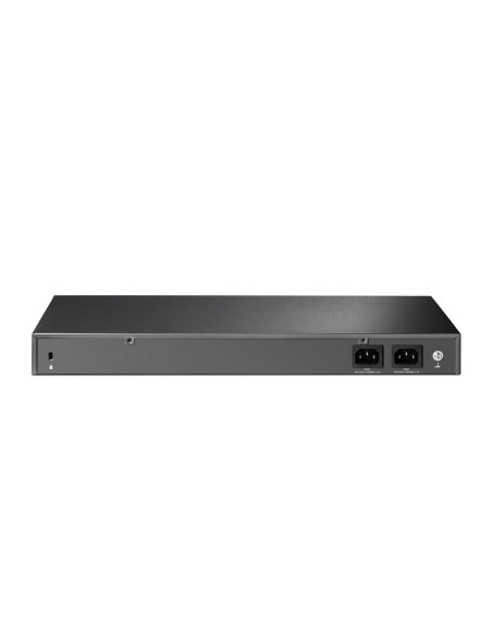 TP-Link JetStream TL-SX3016F switch Gestionado L2+ L3 Negro