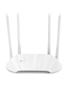 TP-Link TL-WA1801 punto de acceso inalámbrico 1201 Mbit s Blanco Energía sobre Ethernet (PoE)