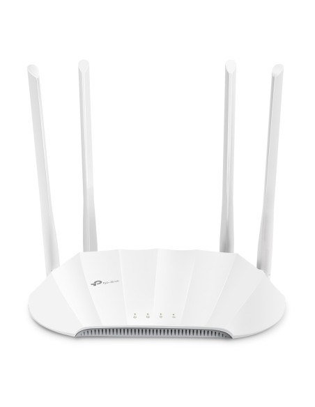 TP-Link TL-WA1801 punto de acceso inalámbrico 1201 Mbit s Blanco Energía sobre Ethernet (PoE)