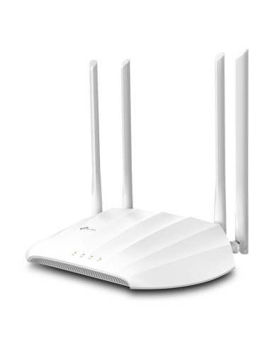 TP-Link TL-WA1801 punto de acceso inalámbrico 1201 Mbit s Blanco Energía sobre Ethernet (PoE)