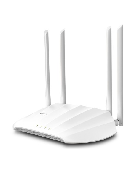 TP-Link TL-WA1801 punto de acceso inalámbrico 1201 Mbit s Blanco Energía sobre Ethernet (PoE)