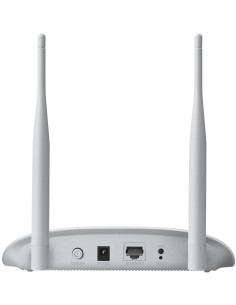 TP-Link TL-WA801N punto de acceso inalámbrico 300 Mbit s Blanco Energía sobre Ethernet (PoE) 2