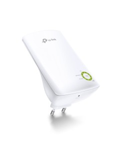 TP-Link TL-WA854RE ampliador de red Repetidor de red Blanco 10, 100 Mbit s 2