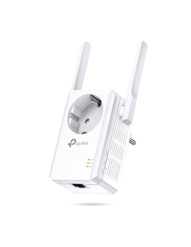 TP-Link TL-WA860RE adaptador de red PowerLine 300 Mbit s Ethernet Wifi Blanco 1 pieza(s)
