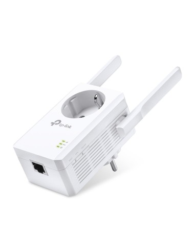 TP-Link TL-WA860RE adaptador de red PowerLine 300 Mbit s Ethernet Wifi Blanco 1 pieza(s)