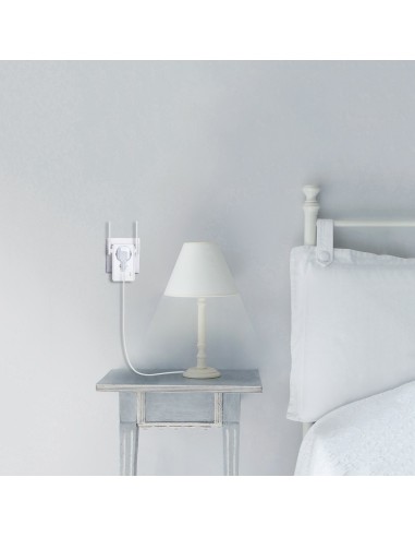 TP-Link TL-WA860RE adaptador de red PowerLine 300 Mbit s Ethernet Wifi Blanco 1 pieza(s)