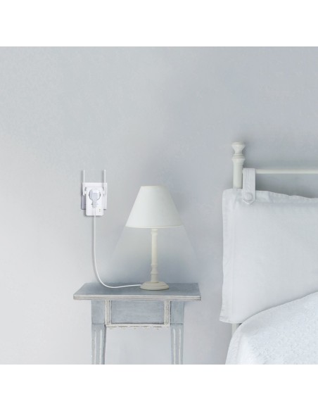 TP-Link TL-WA860RE adaptador de red PowerLine 300 Mbit s Ethernet Wifi Blanco 1 pieza(s)