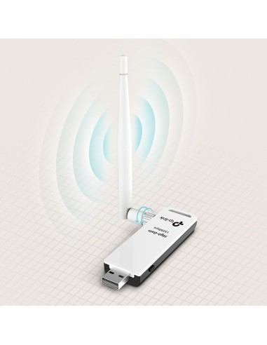 TP-Link TL-WN722N adaptador y tarjeta de red WLAN 150 Mbit s