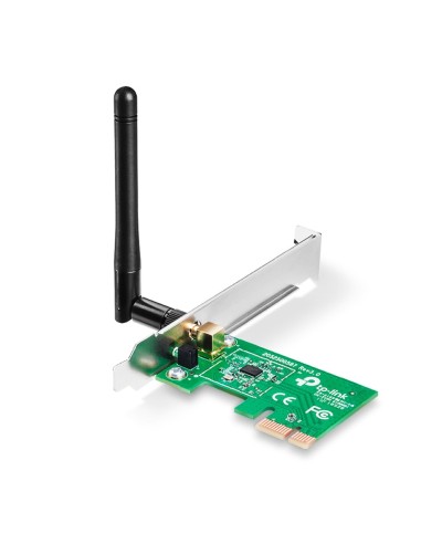 TP-Link TL-WN781ND adaptador y tarjeta de red Interno WLAN 150 Mbit s