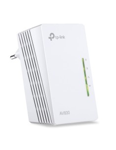 TP-Link TL-WPA4220 adaptador de red PowerLine 600 Mbit s Ethernet Wifi Blanco 1 pieza(s) 2