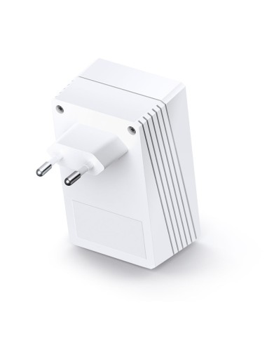 TP-Link TL-WPA4220 adaptador de red PowerLine 600 Mbit s Ethernet Wifi Blanco 1 pieza(s)