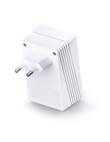 TP-Link TL-WPA4220 adaptador de red PowerLine 600 Mbit s Ethernet Wifi Blanco 1 pieza(s)