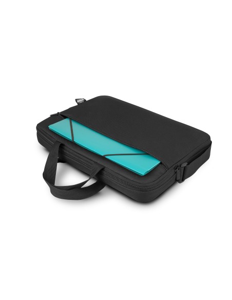 Urban Factory Nylee 30,5 cm (12") Maletín Negro