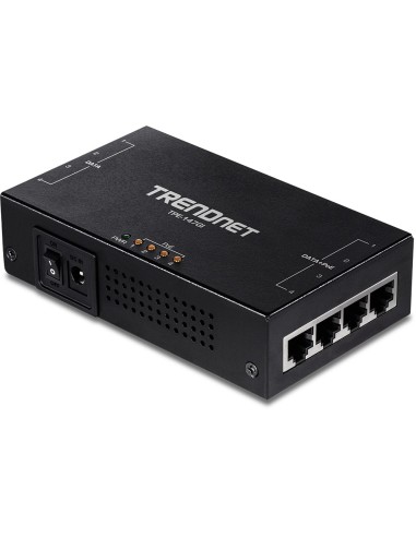 Trendnet TPE-147GI adaptador e inyector de PoE Gigabit Ethernet