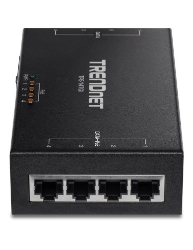 Trendnet TPE-147GI adaptador e inyector de PoE Gigabit Ethernet