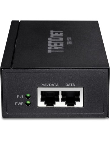 Trendnet TPE-215GI adaptador e inyector de PoE 2.5 Gigabit Ethernet