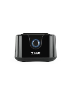 TooQ DOCK STATION SATA 2.5 3.5 A USB 3.0 CLONE OTB NEGRO 2