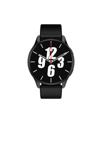 Celly TRAINERFLOWBK Relojes inteligentes y deportivos Digital Pantalla táctil Negro
