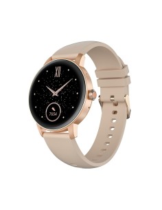 Celly TRAINERROUND2BK 3,25 cm (1.28") Digital 320 x 320 Pixeles Pantalla táctil Rosa GPS (satélite) 2