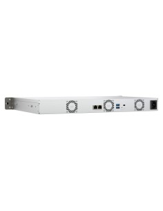 QNAP TS-433eU NAS Bastidor (1U) Cortex-A Cortex-A55 4 GB 0 TB QNAP Turbo System Negro 2