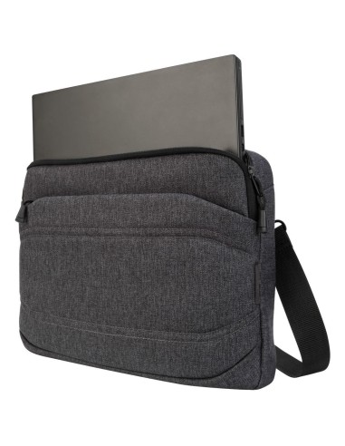 Targus Groove X2 33 cm (13") Bandolera Negro, Marina