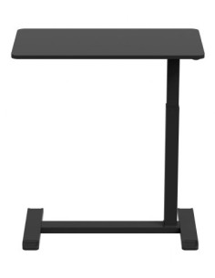 Gembird TVS-DESK-02-BK escritorio para ordenador Negro 2