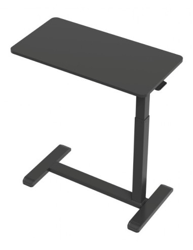 Gembird TVS-DESK-02-BK escritorio para ordenador Negro