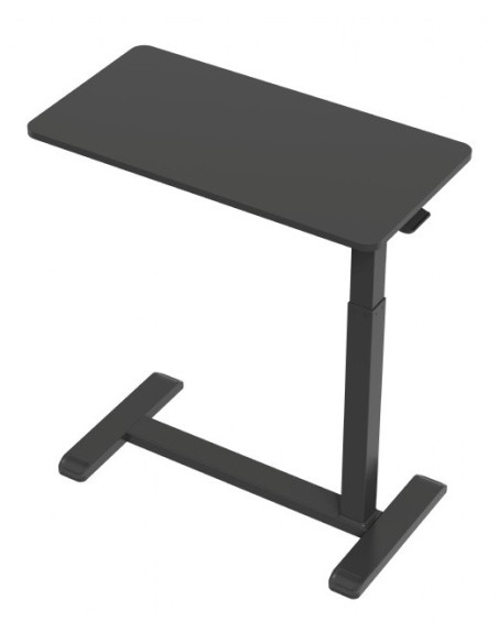 Gembird TVS-DESK-02-BK escritorio para ordenador Negro