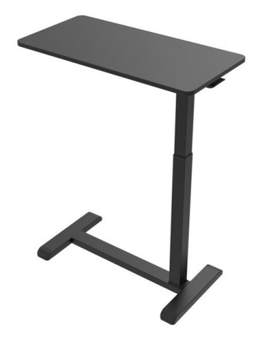 Gembird TVS-DESK-02-BK escritorio para ordenador Negro