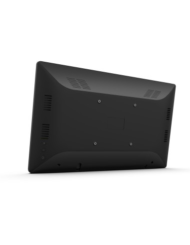 iiyama TW1623AS-B1P pantalla de señalización Panel plano interactivo 39,6 cm (15.6") Wifi 450 cd   m² Double Full HD Negro