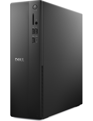 DELL Slim ECS1250 Intel® Core™ i5 i5-14400 16 GB DDR5-SDRAM 1 TB SSD Windows 11 Pro Slim PC PC Negro